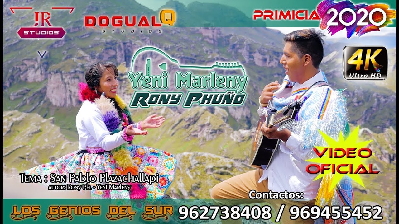 RONY PHUÑO & YENI MARLENY 