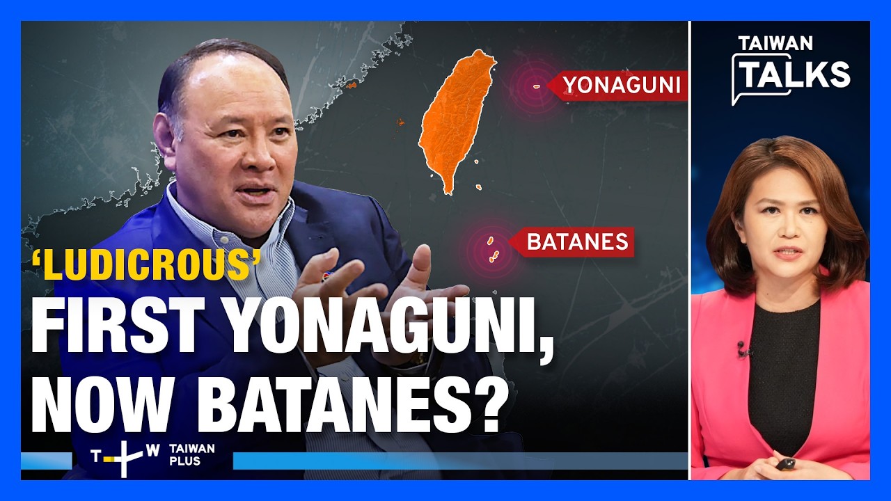 Philippines&rsquo; Teodoro Slams Batanes Claim &mdash; Is China Redrawing Maps on the 10th Anniversary? | EP882