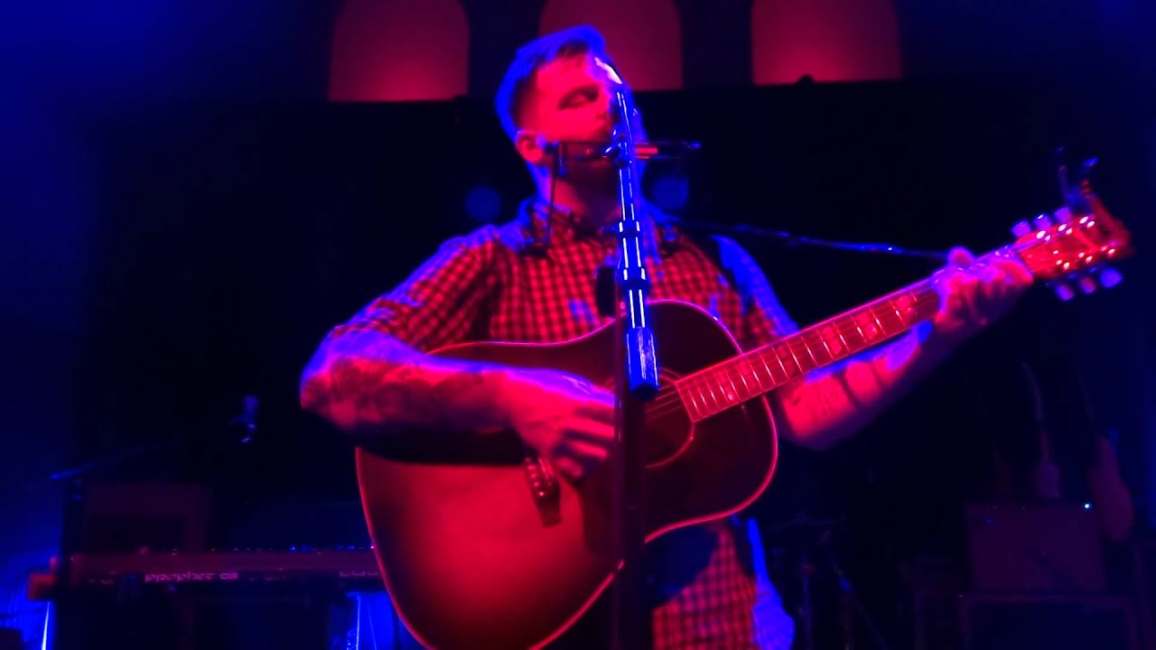 Dustin Kensrue - 