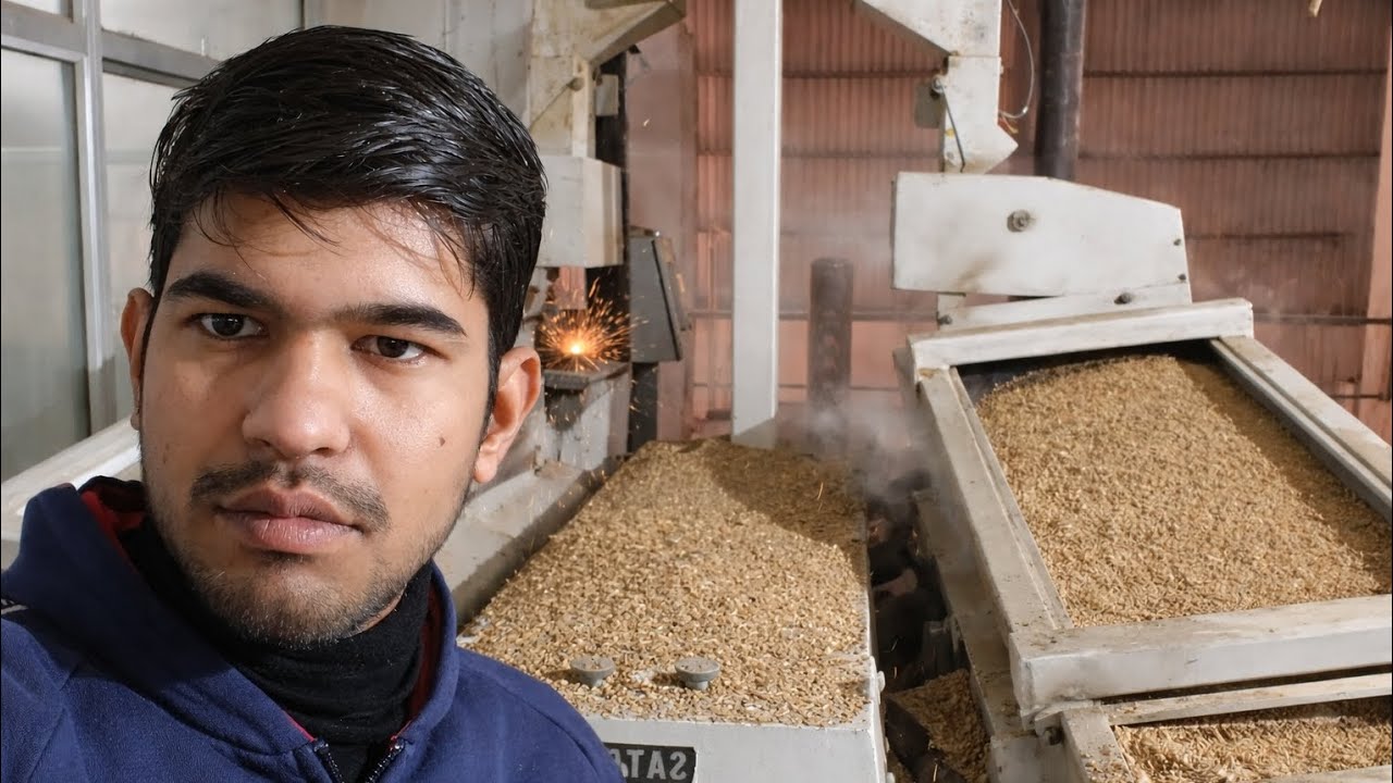 Badi Musibat! Machine Hote Hote Kharab Hone Se Bachi #Machine Problem #Machine Repair