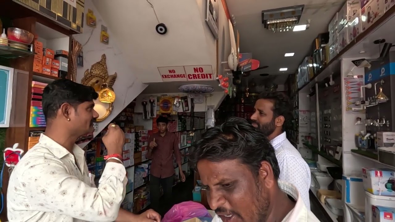 Enquiry About Go pro