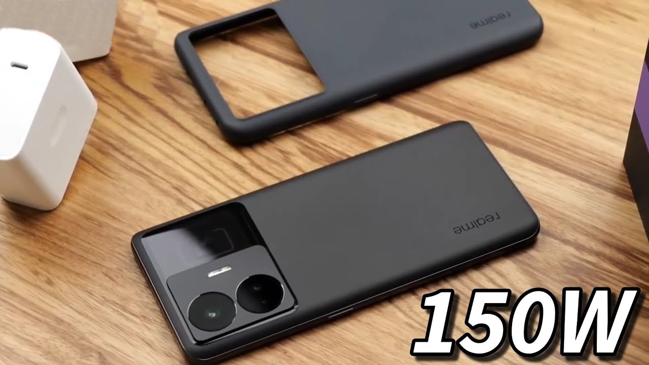 ريلمي GT Neo 5 فتح علبة و سعر Realme GT Neo 150W