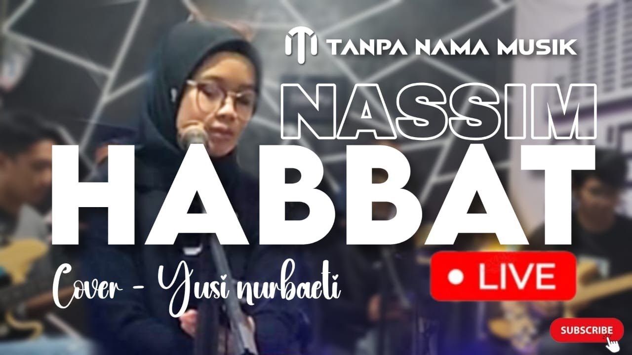 Nassim Habbat cover Yusi Nurbaety#gambuspopuler