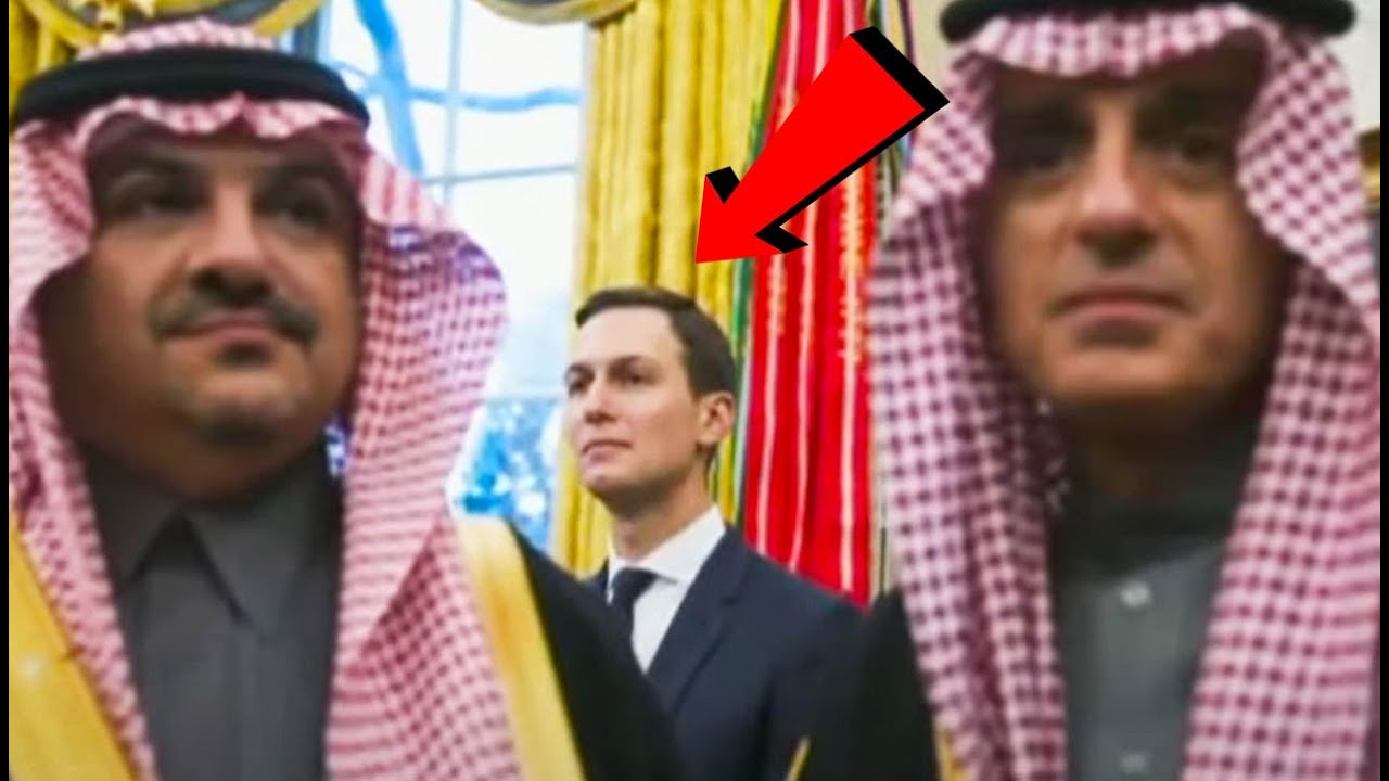 Was The Saudi $2 BILLION Investment In Jared Kushner's Firm A Quid Pro Quo?