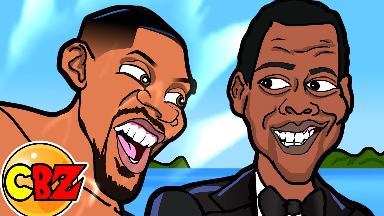 Will Smith vs Chris Rock - Celeb Brawl Z