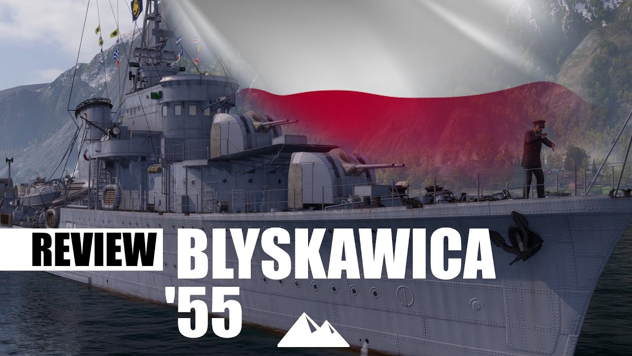 BLYSKAWICA '52, die etwas andere Katsonis! - 