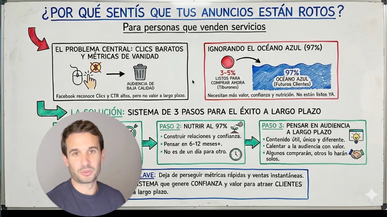 Por que tus anuncios se sienten rotos?