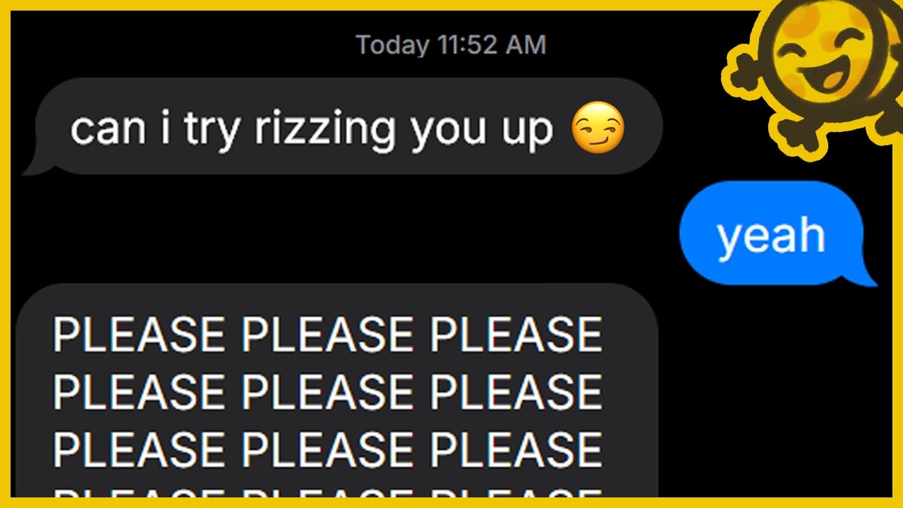 Idiots Laugh At CURSED Text Messages