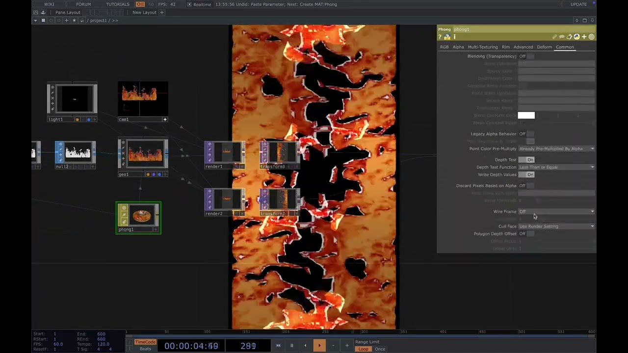 TouchDesigner X9