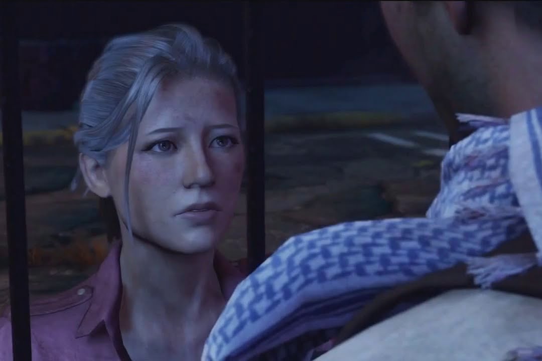 Time of Dying - GMV Uncharted 3