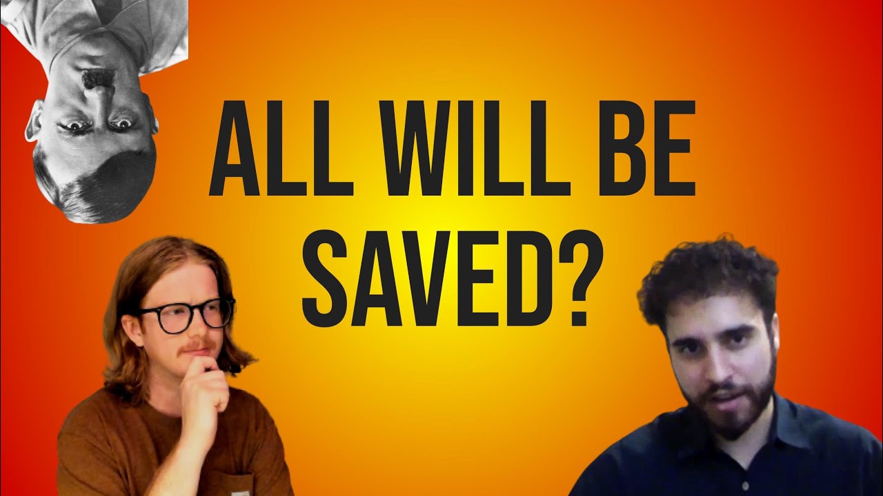Christian Universalism w/ Andrew Hronich