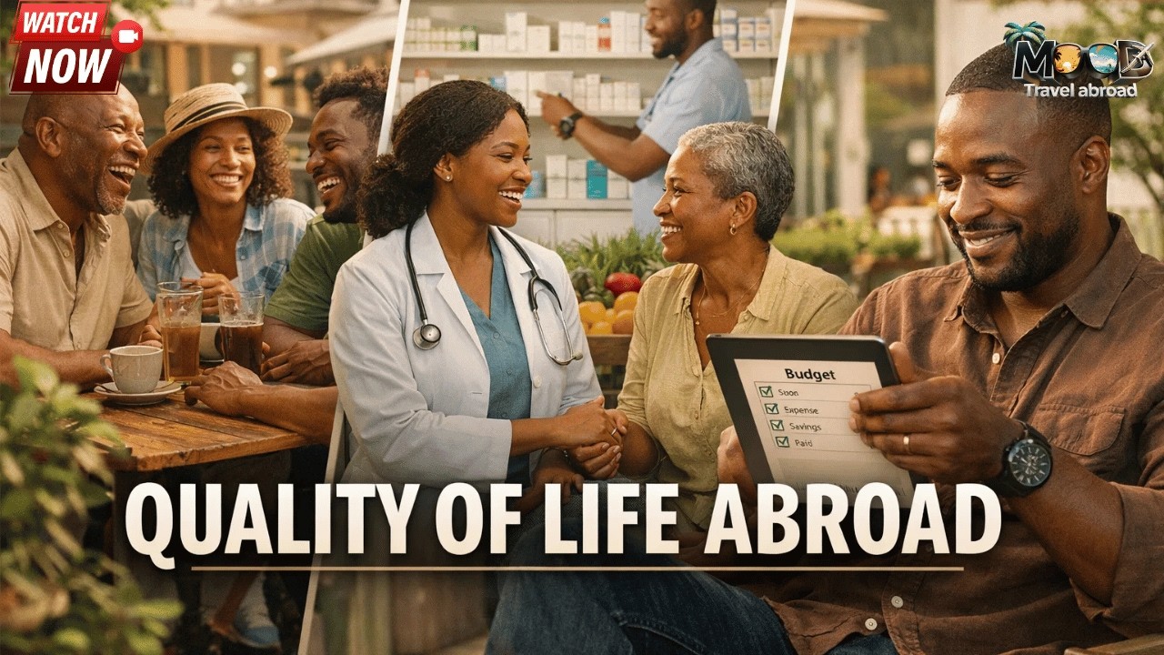 Moving Abroad Without Regret: Quality of Life, Community, Health & Finances Explained