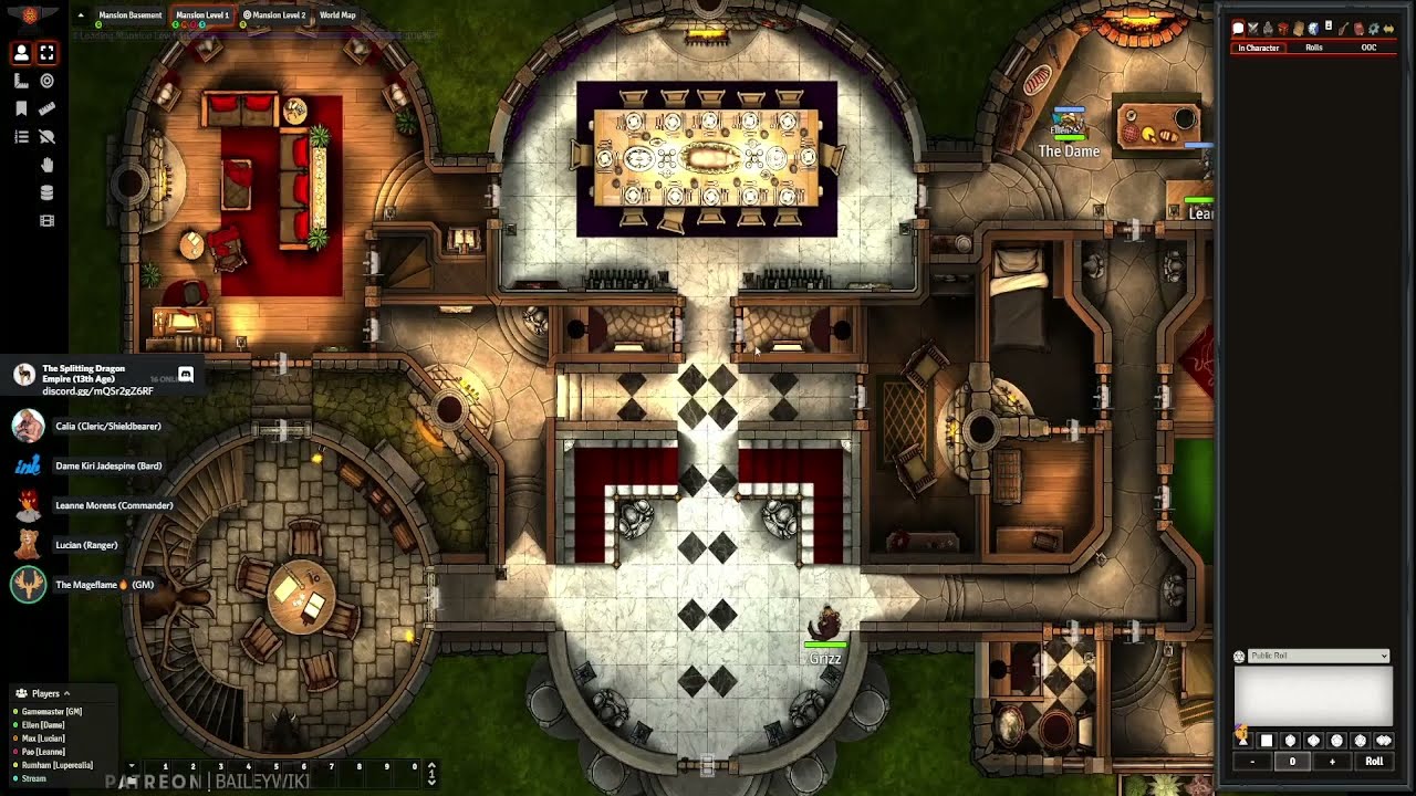 13th Age d20 RPG | Episode 72 | Quest 107: Oasis, the city to lure a Thief