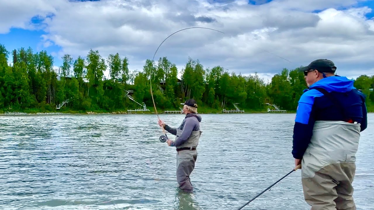 Sage Spey R8 9130 and 9140 (6 piece) rod reviews with NW Sage Rep George Cook