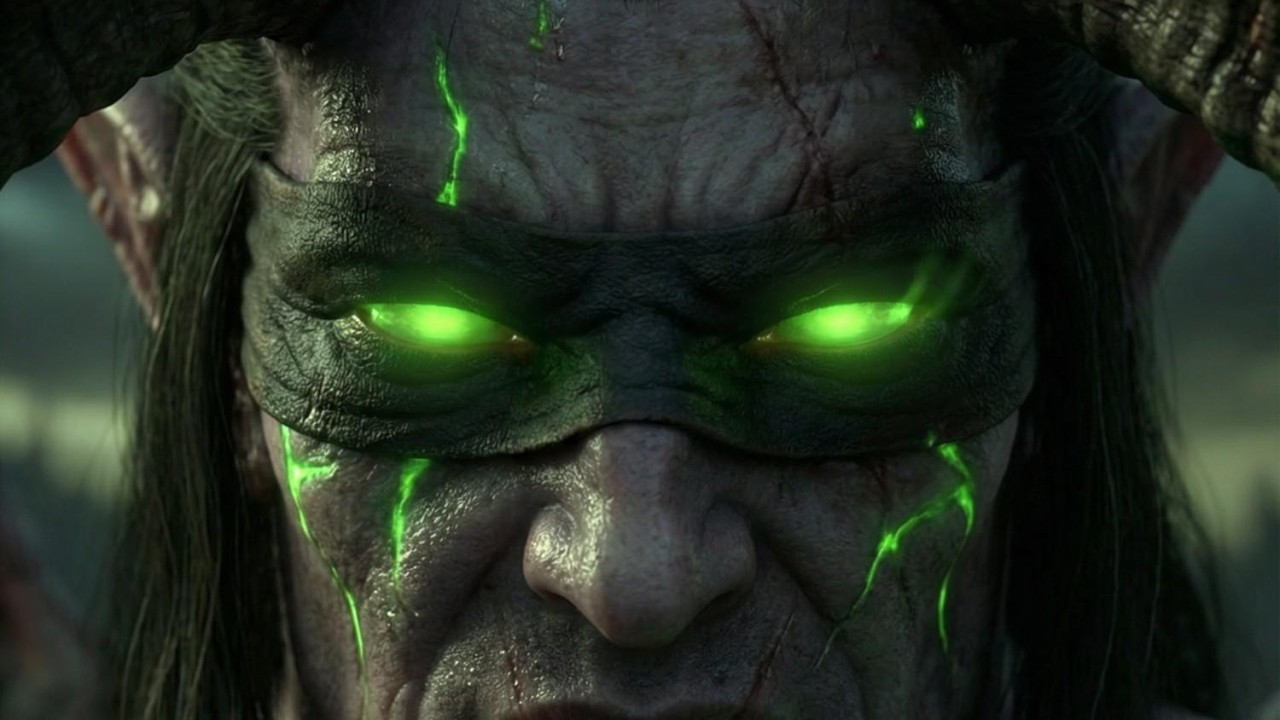 Shadowmoon Valley – WoW AI Cinematic Like Never Before