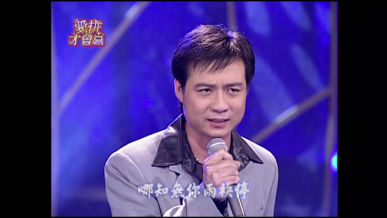 陳隨意《無你雨袂停》
