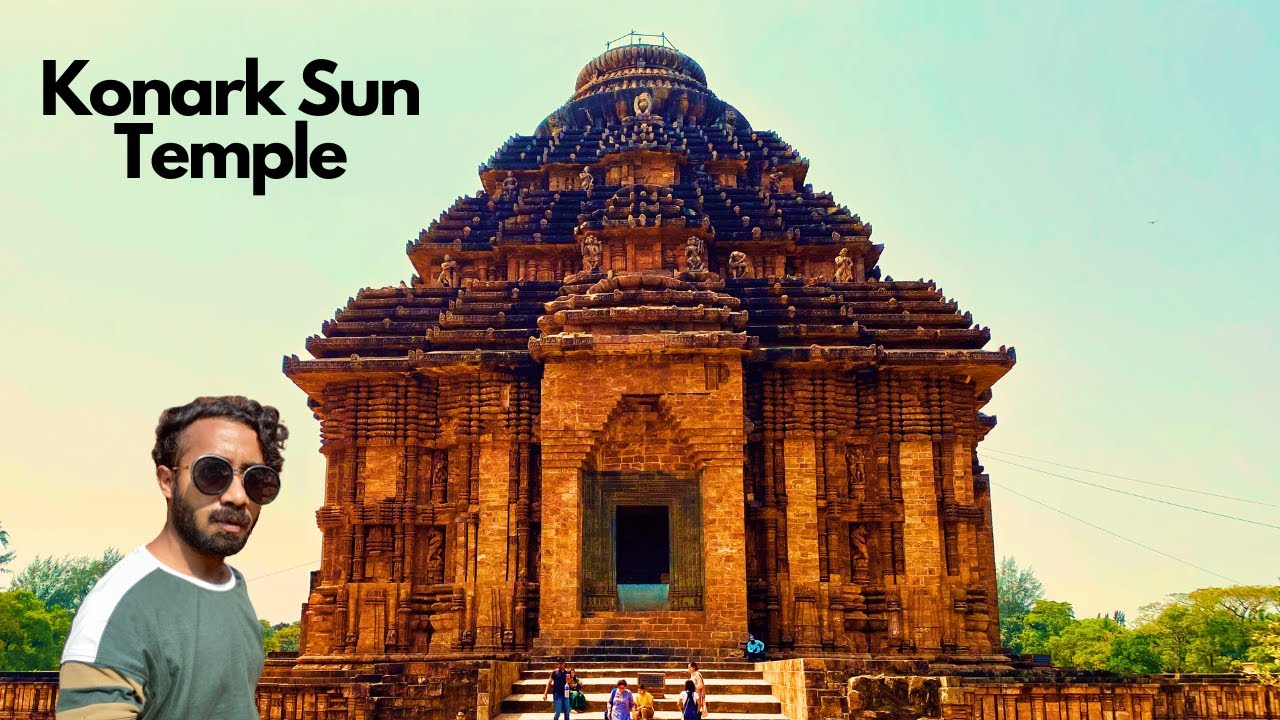 Konark Sun Temple | Konark Surya Mandir | Konark Mandir ka Rahasya | Odisha Tourism | 4K