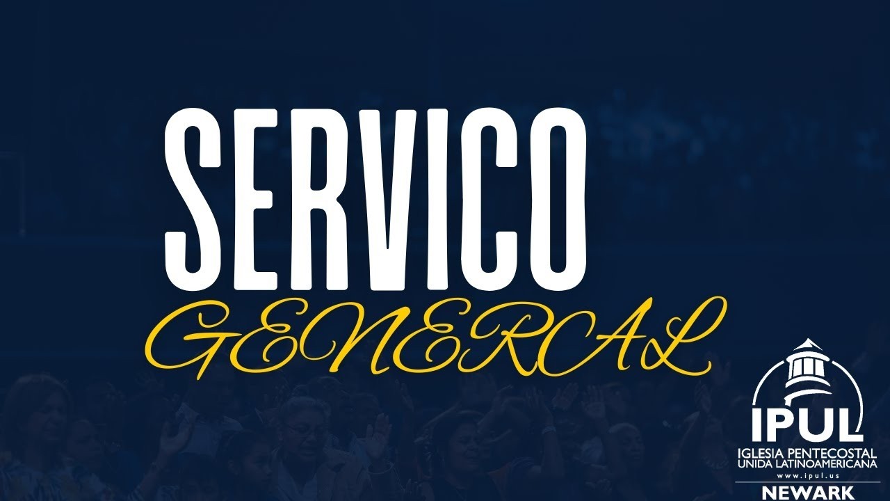 Servicio General - Hno. Jhonny Chuqui