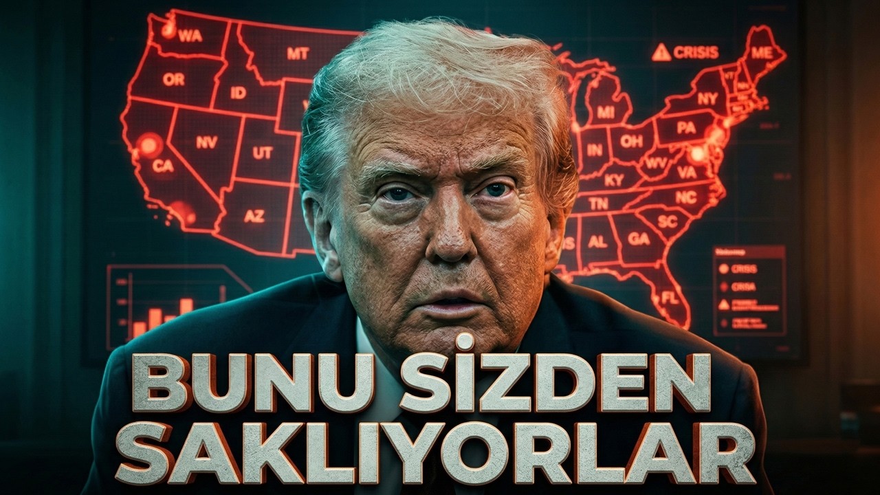 Amerika Birleşik Devletleri'nde Ciddi Bir Şeyler Oluyor!