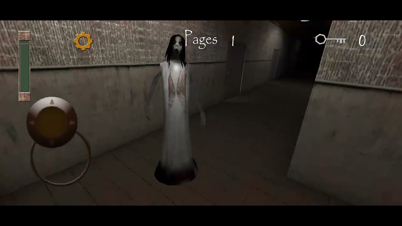 Playing EVERY Slendrina Game Part 3: House of Slendrina/Slendrina Asylum (Mikey's POV)