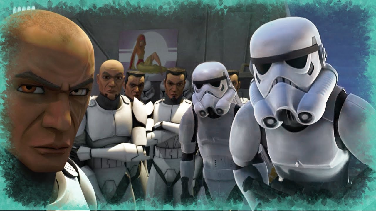 What Went Wrong With Star Wars Rebels? [Why Clone Wars was So much Better]