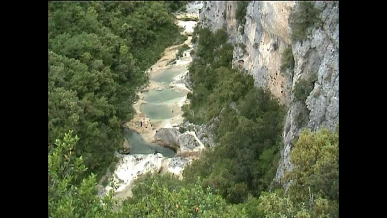 Les Concluses (Languedoc - Roussillon, Gard)  2002