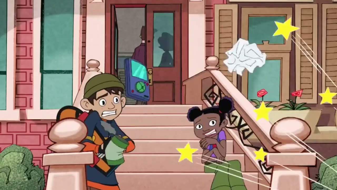 American Dragon: Jake Long - Season 1 Theme Song | Intrumental HD