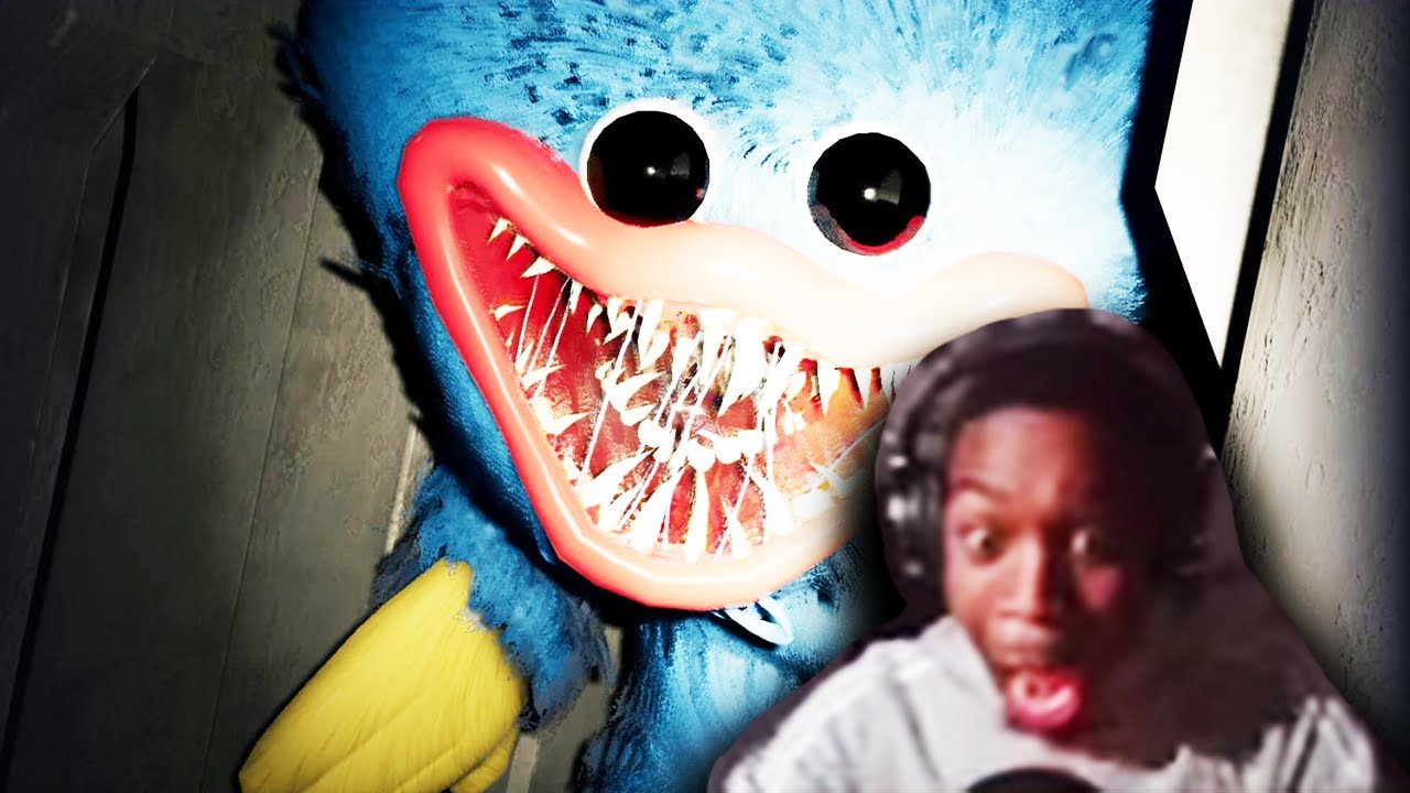 I THOUGHT POPPY PLAYTIME WAS A KIDS GAME...