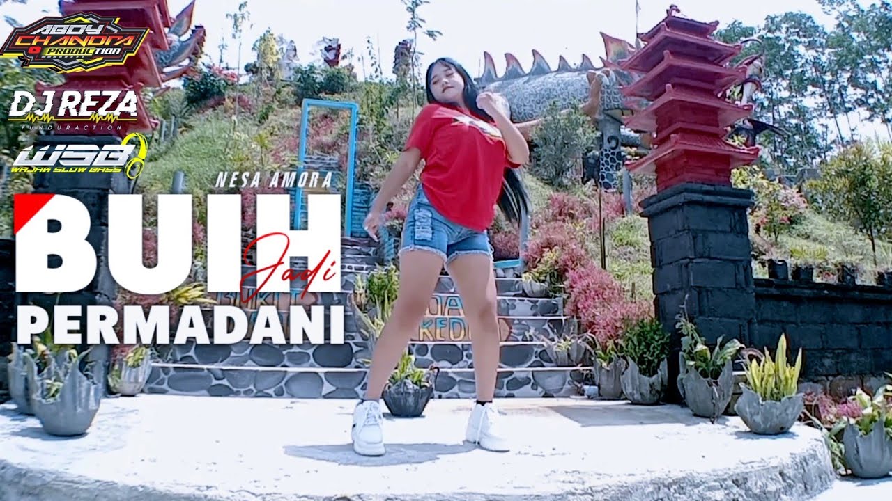 DJ Buih Jadi Permadani || Oh mungkinkah Diri ini Dapat Merubah Buih dj Slow Bass - ABOYCHANDRA MUSIC