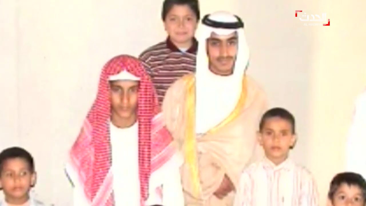 ما مصير حمزة أسامة بن لادن