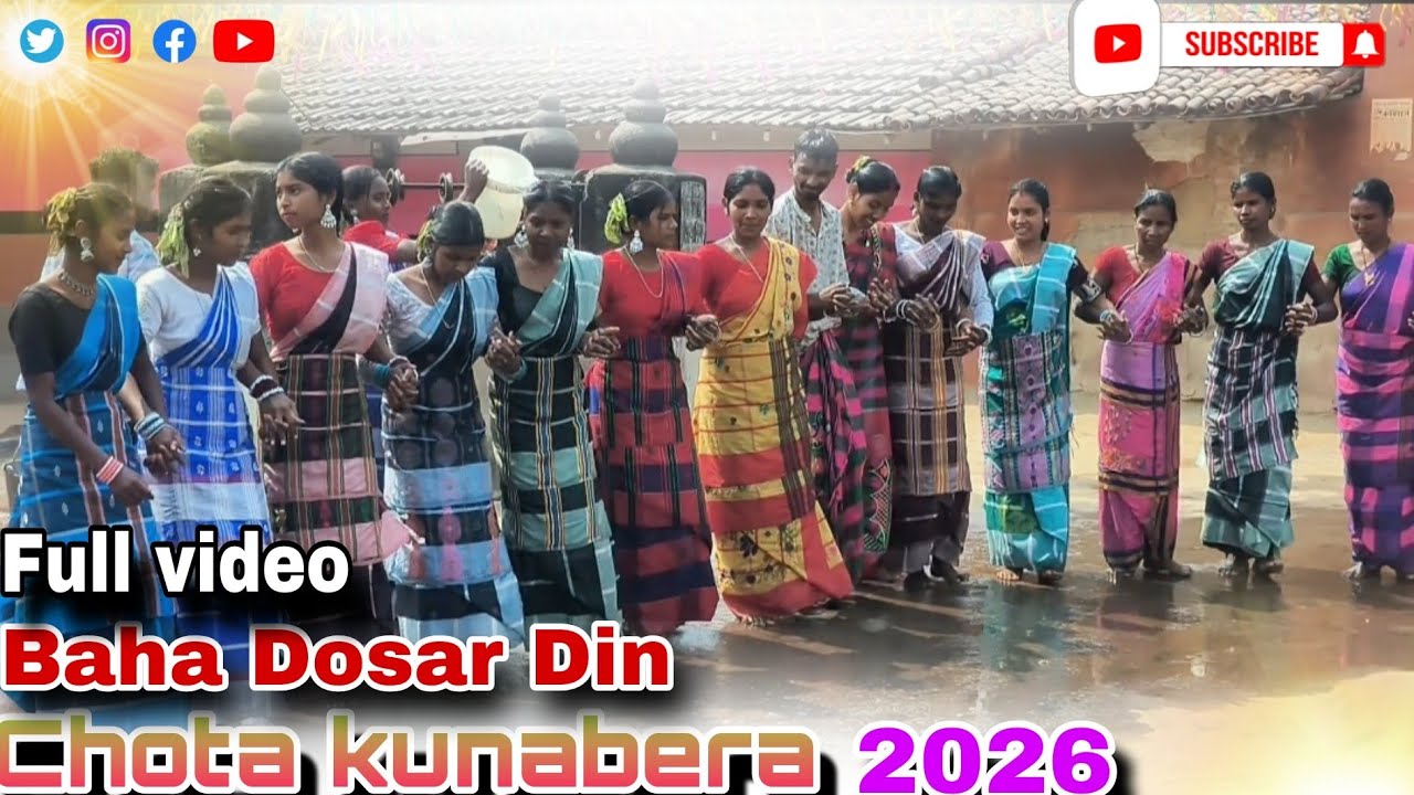 Chota kunabera Baha Dosar Din Anej//Baha Dosar//2026