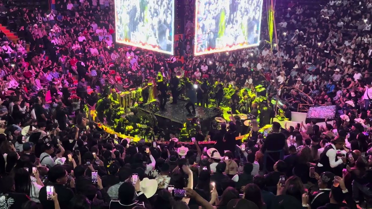 Te vas Los Perdidos de Sinaloa Parranda Tour Palenque de Texcoco 09 de agosto de 2025 