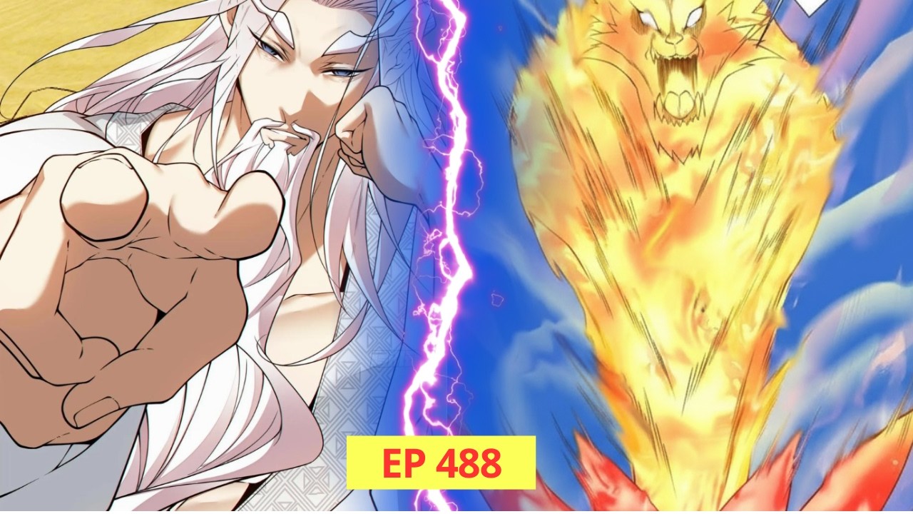 My Disciples Are All Big Villains | Chapter 488 | Manhua Recaps 17 | SPOIL