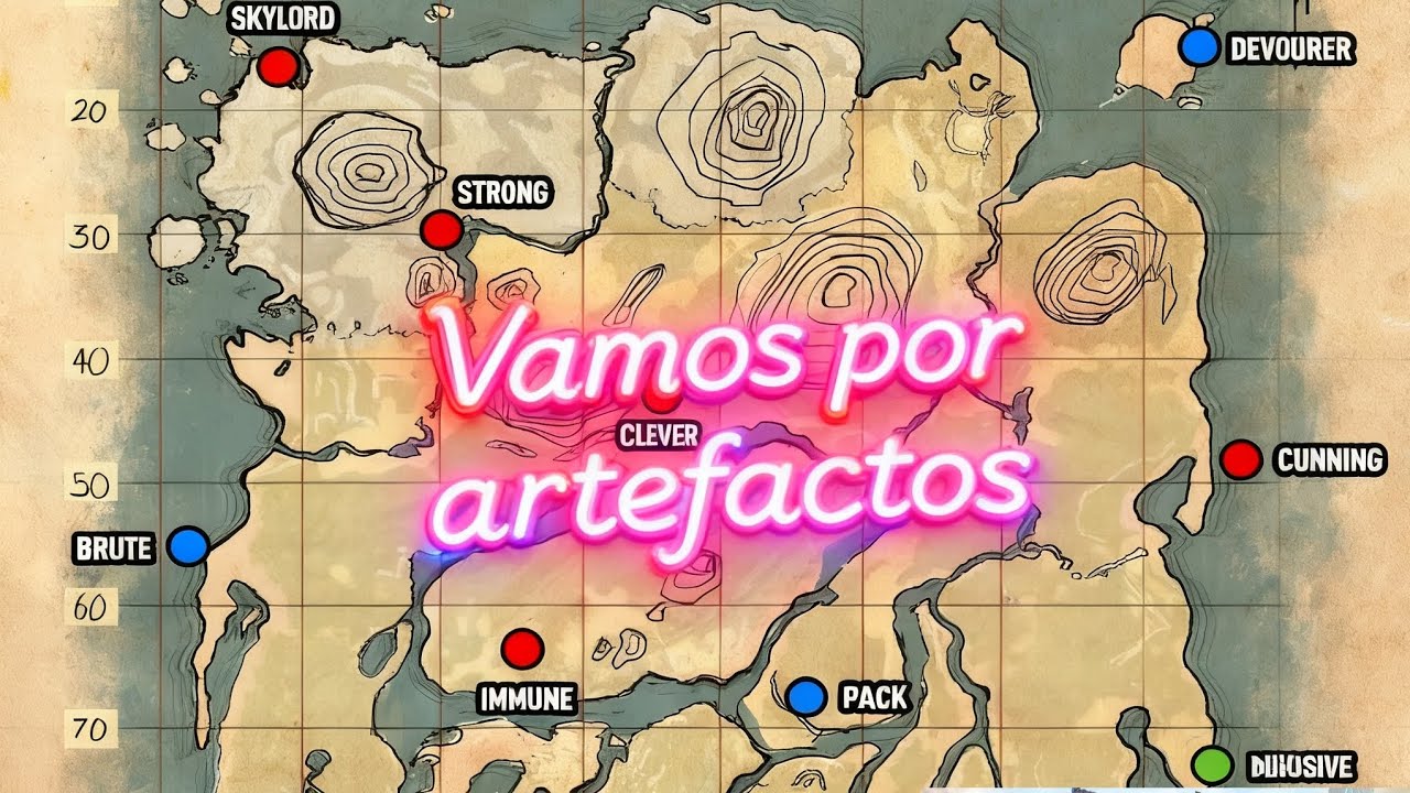 Continuamos con la serie de ark ultimate Mobile edition capitulo #11