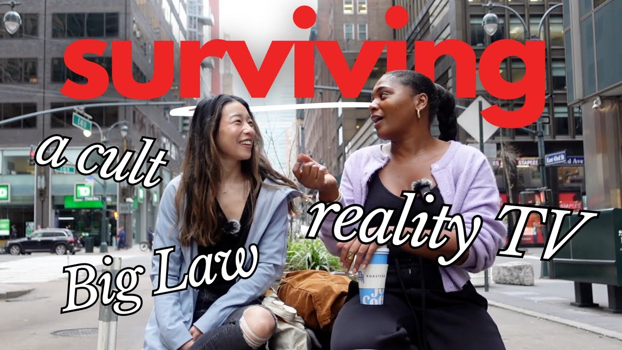 SURVIVOR MODE | A Conversation with Katurah Topps: Cults, Corporate Law to Civil Rights & Survivor