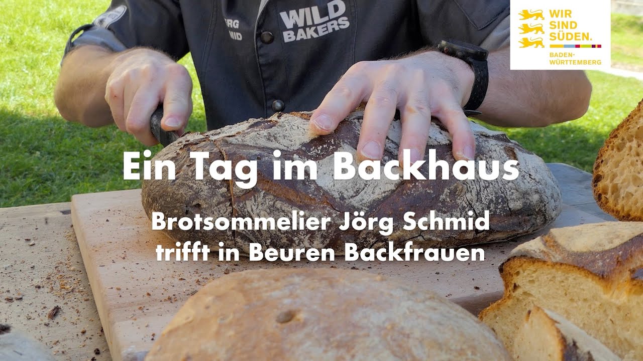 Traditionelles Backen in Beuren | Schwäbische Alb
