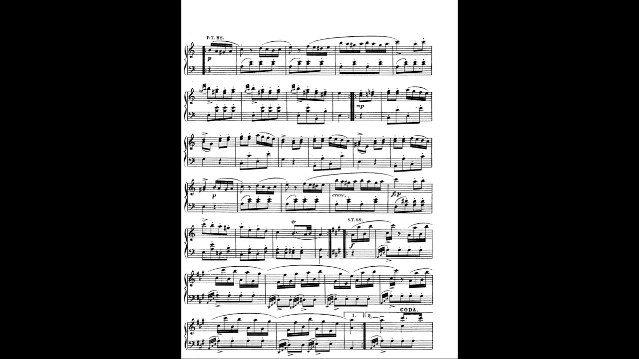 Mozart – Alla Turca (Turkish March) - Unique interpretation !