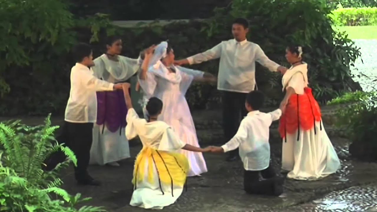 Habanera Botolena - La Danza Filipiniana