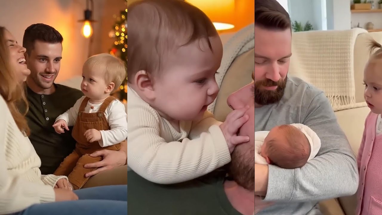 This Baby's Reaction Broke the Internet! 😂 Best Funny Baby Compilation 2025