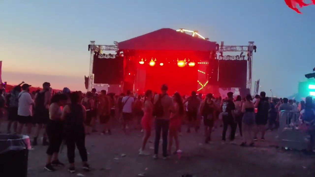 Cirez D @ VELD 2024 (Full Set)