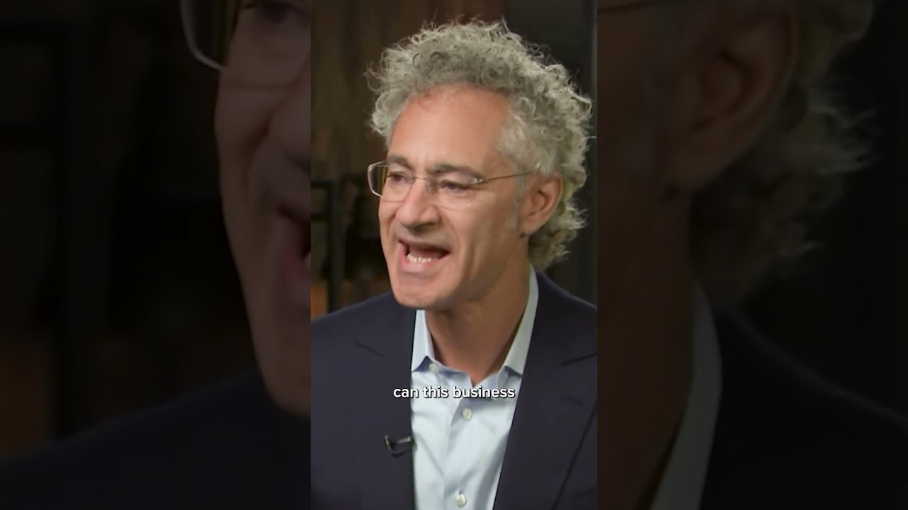 Генеральный директор Palantir Алекс Карп о финансовых результатах за второй квартал, превзошедших...