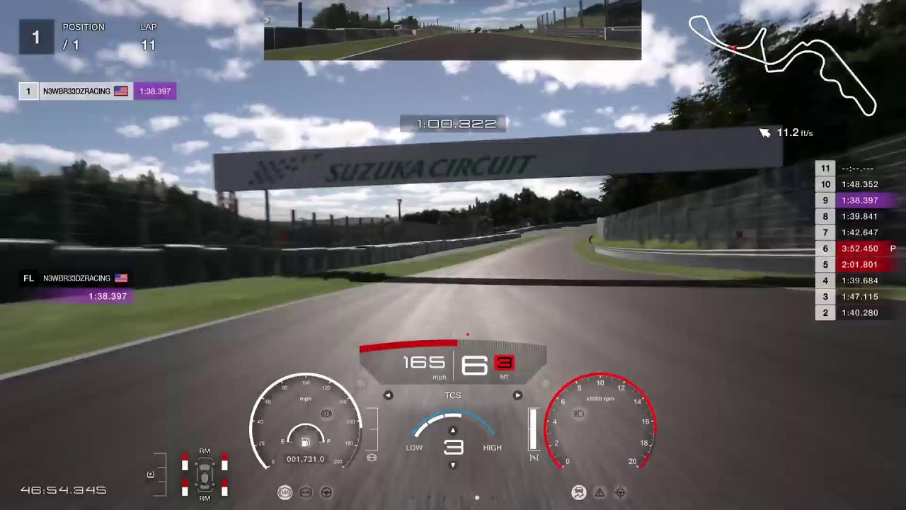 Gt7 2026 Nations Cup Online Qualifier Round 5 Morning Mayhem