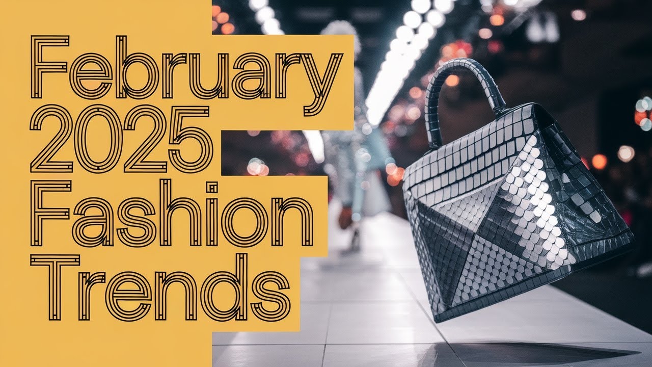 FEBRUARY 2025's HOTTEST ITEMS REVEALED NOW?