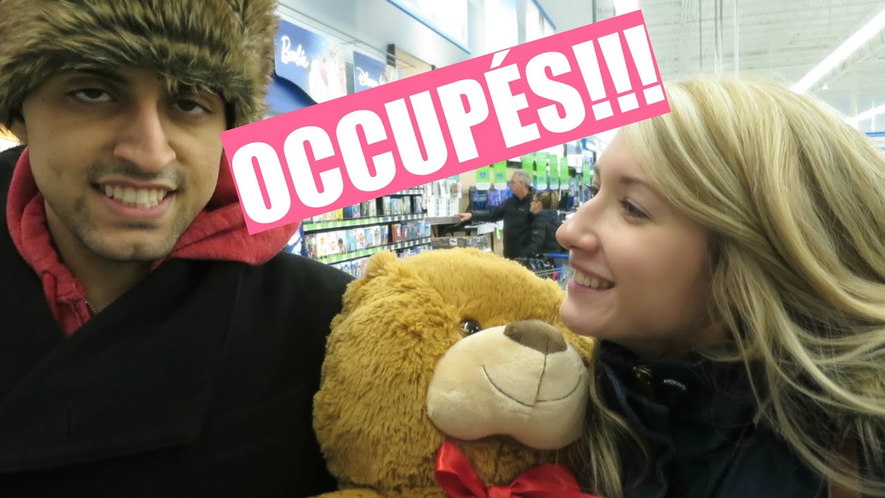 ON EST OCCUPÉS ! | 10 février 2016