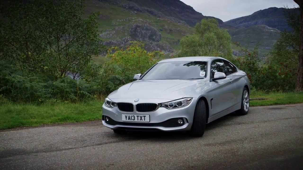 BMW 4 series - Which? first drive
