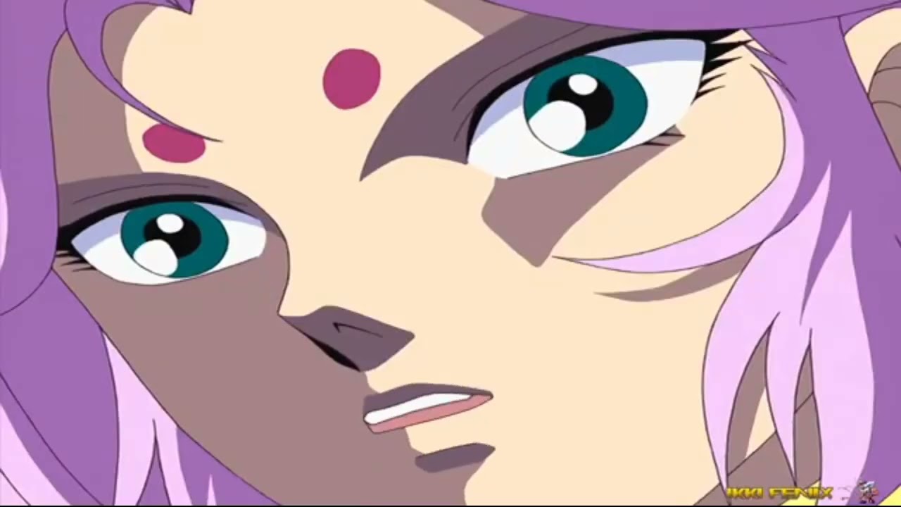 Él interrogatorio de Aioria y Mü (Parodia)