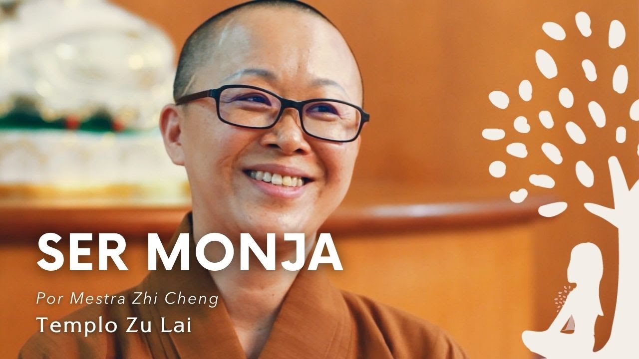 A trajetória de uma monja - TEMPLO ZU LAI | PORTAL MEU RETIRO