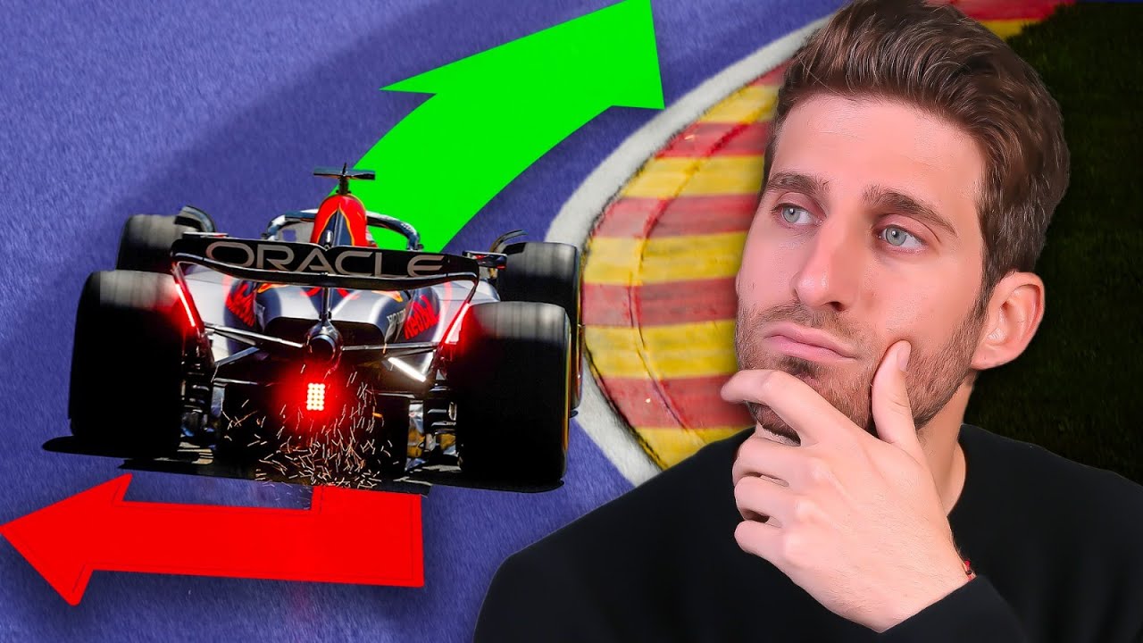 IL SEGRETO DI VERSTAPPEN che lo fa andare COSI' FORTE
