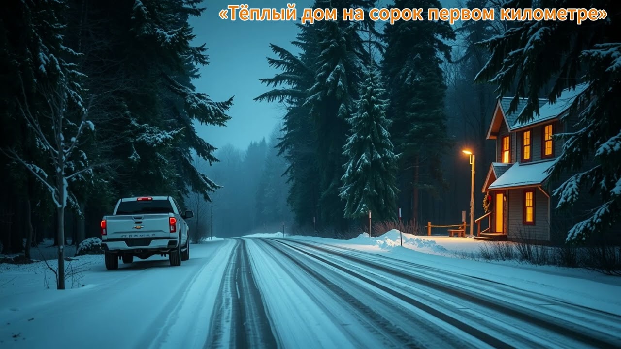 «Тёплый дом на сорок первом километре»