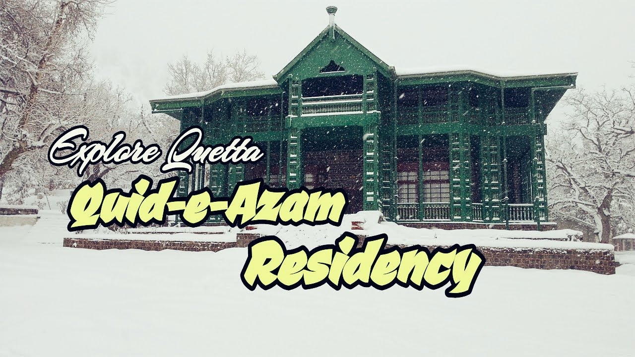 "Exploring Quetta and Ziarat: Unveiling Quaid-e-Azam Residency's